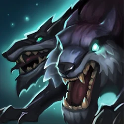 Wolf icon